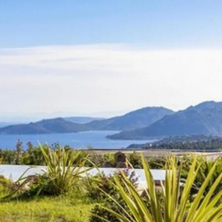 6br With Views And Private Pool - What'app - 0034-658-266-820 - For Reservations! Porto-Vecchio (Corsica)