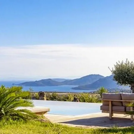 6br With Views And Private Pool - What'app - 0034-658-266-820 - For Reservations! Villa Porto-Vecchio (Corsica)
