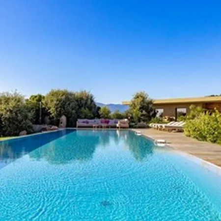 6br With Views And Private Pool - What'app - 0034-658-266-820 - For Reservations! * Porto Vecchio